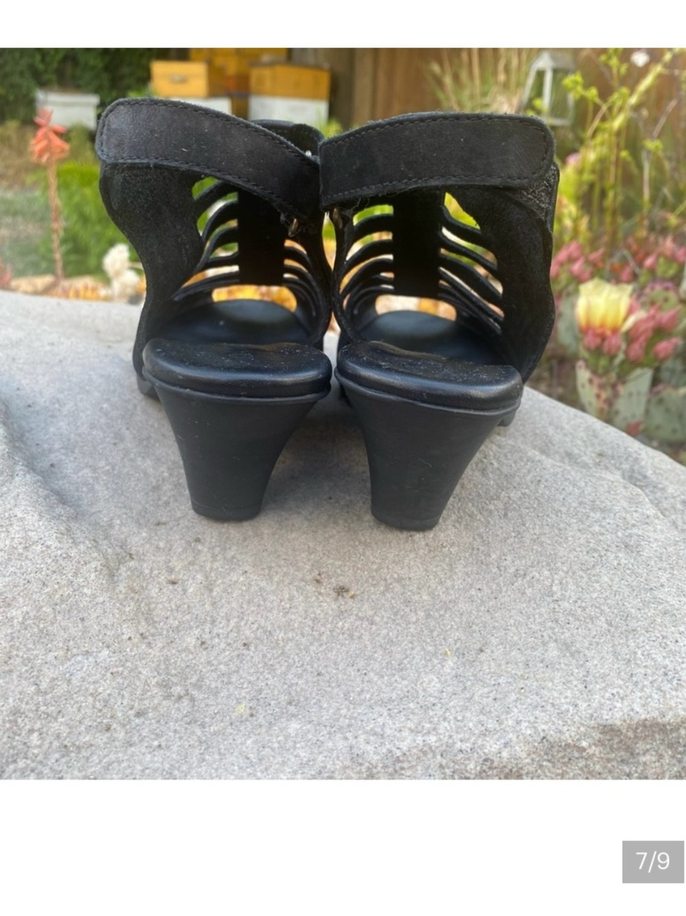 Arche Exor Sandals - Picture 6 of 8